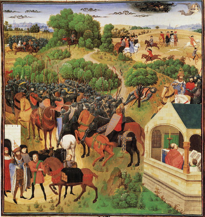 Song of Roland small