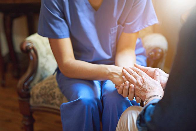 social worker medium