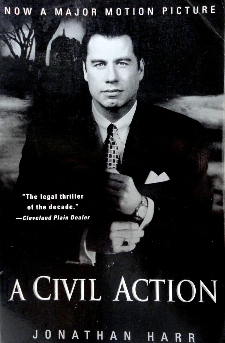 “A Civil case” small