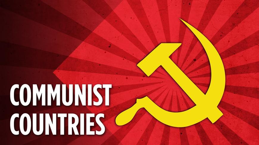 Communist Regimes  large