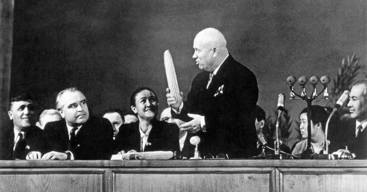 Khrushchev small