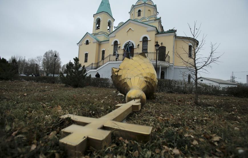 Church and Soviet power large