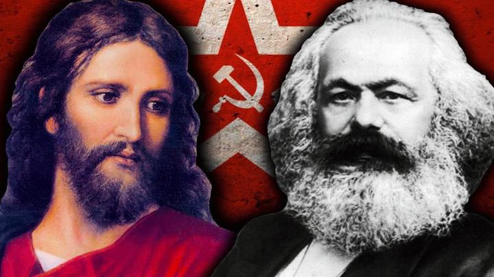 Communism and cherch small