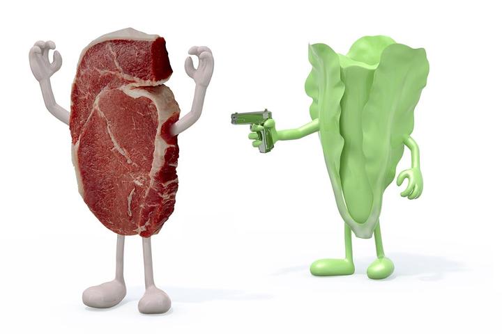 Vegetarian Challenges small