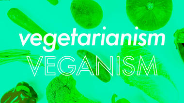 Vegetarianism extra small