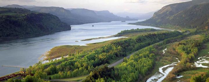 Columbia River small