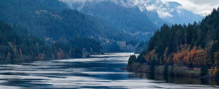 Columbia River small