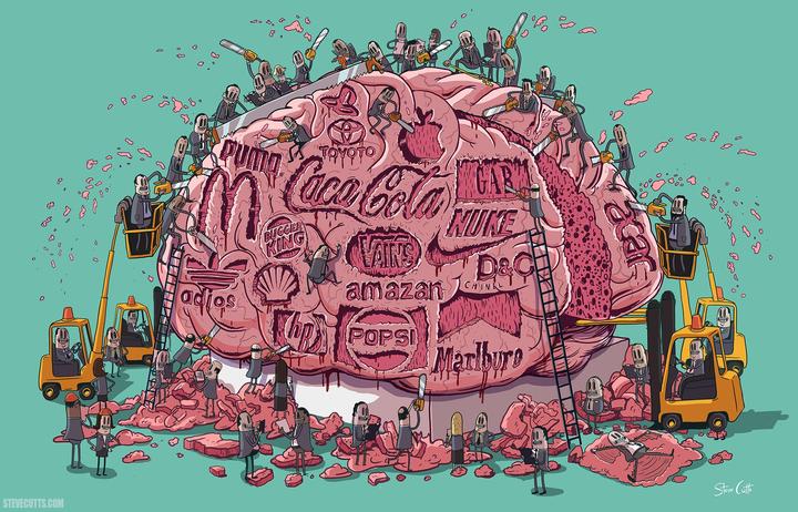 Problem of Consumerism small