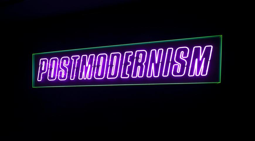 Postmodernism large