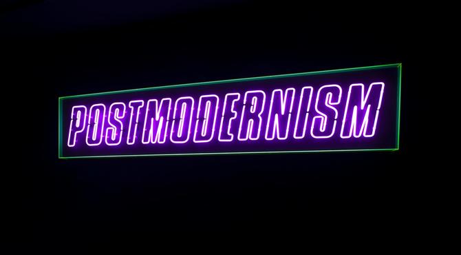 Postmodernism medium