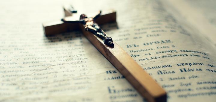 Christianity small