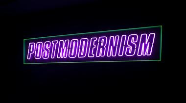 Postmodernism extra small
