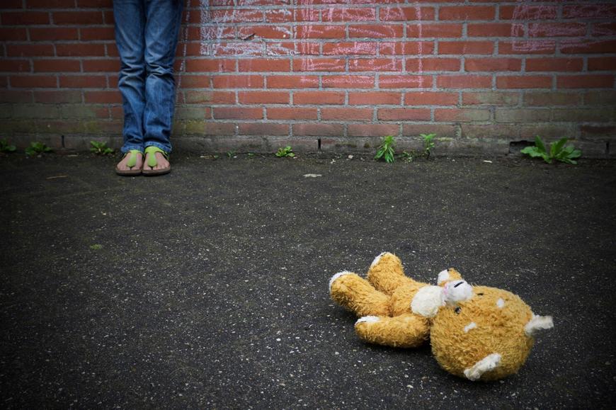 child neglect large