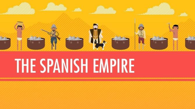 Spanish Empire  medium