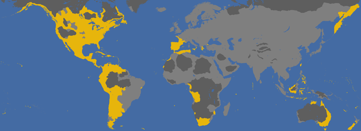 Spanish colonization small