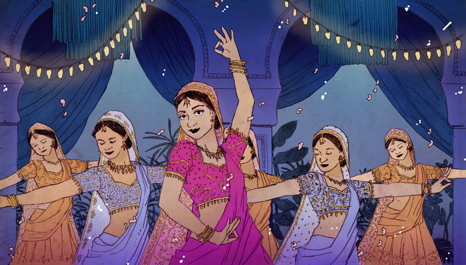 women in indian cinematography medium