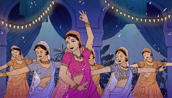 women in indian cinematography small