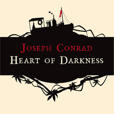  “Heart of Darkness” by J. Conrad  extra small