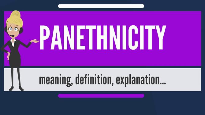 Pan-ethnicity medium