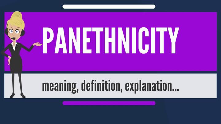 Pan-ethnicity small