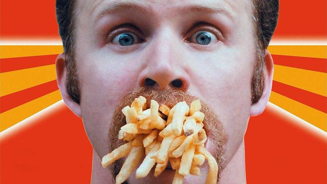 fast food medium