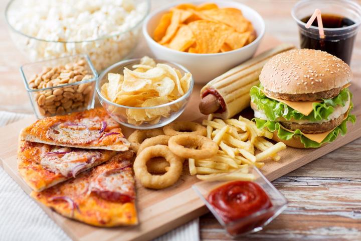 fast food sector small