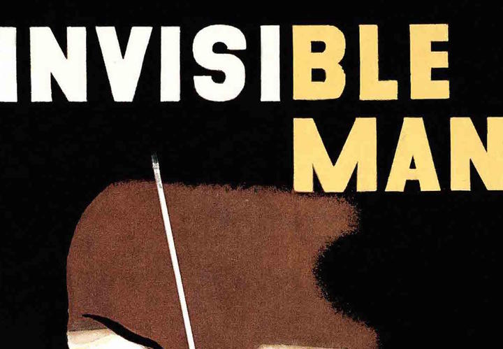 Ralph Ellison “Invisible Man” small
