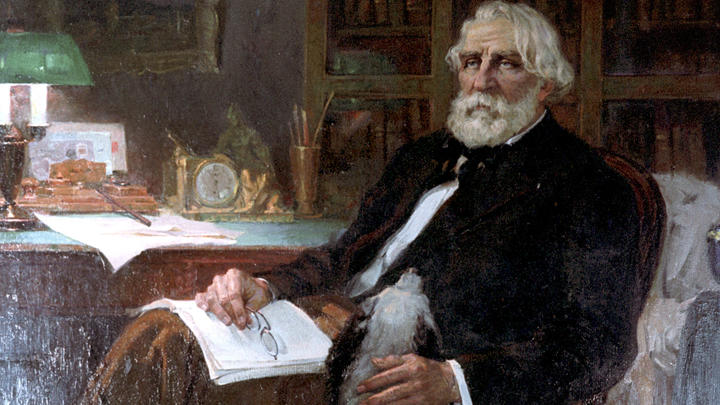 Turgenev small