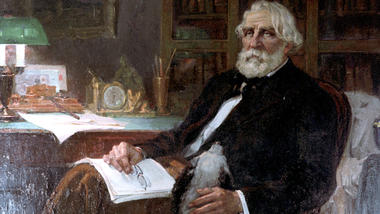 Turgenev extra small