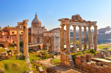 Rome empire extra small