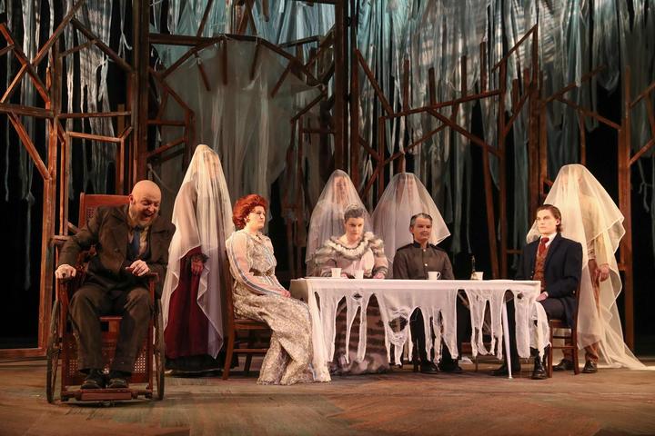The Ghost Sonata for the Intimate Theatre small