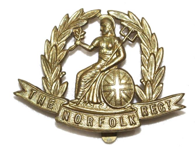 norfolk regt medium