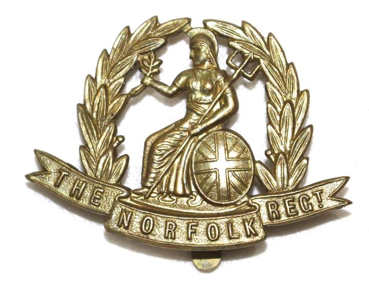 norfolk regt small