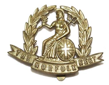 norfolk regt extra small