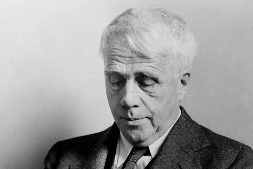 Robert Frost large