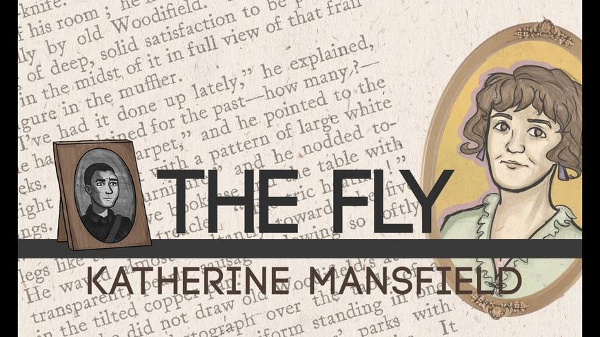Katherine Mansfield “The Fly” large