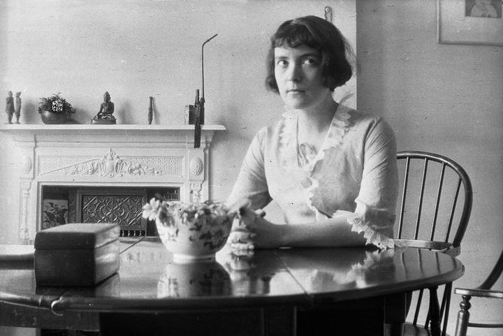 Katherine Mansfield small