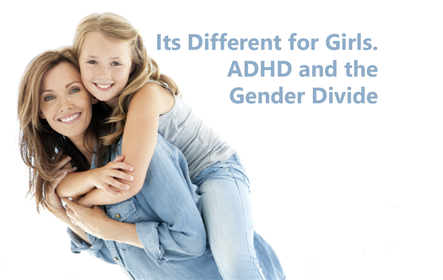 ADHD and gender divide large