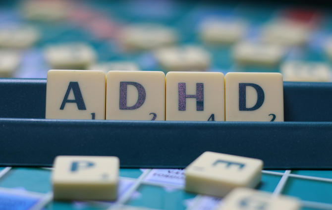 ADHD medium