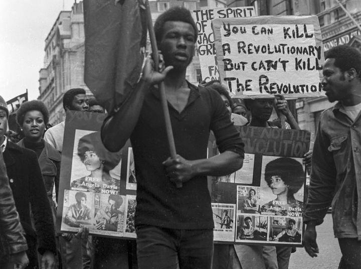 movement of 1980 in london small