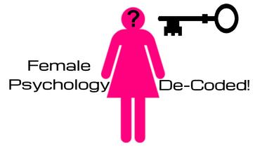 Female Psychology extra small
