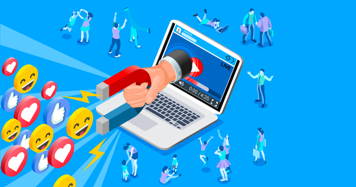Social Network Impact small