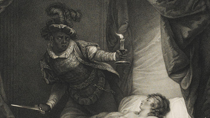 Othello by William Shakespeare small