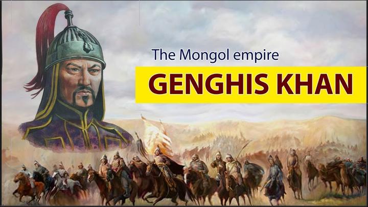 Genghis Khan – From Cattle Breeder To Universal Ruler 