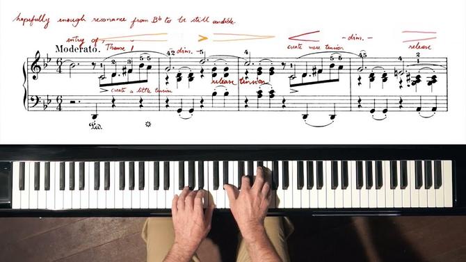 Chopin Ballade No. 1  medium