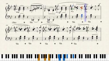 Ballade No. 1 Pain sounds aesthetically extra small