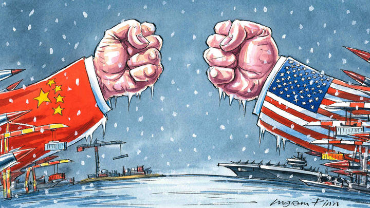 Evolving Dynamics: US-Chinese Relations in 2023