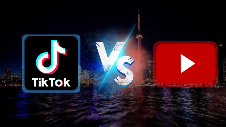 YouTube Shorts vs. TikTok: A Battle for Short-Form Video Dominance