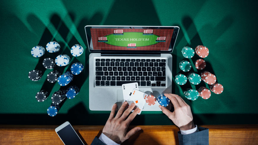 Online Casino large
