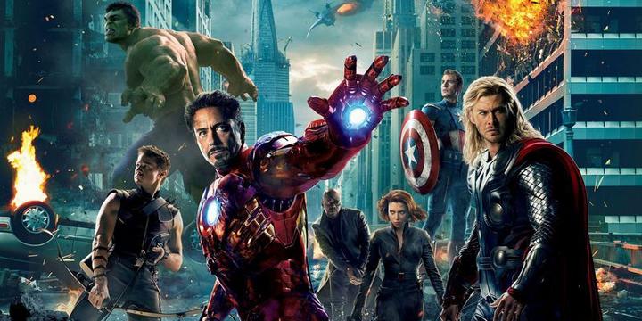 Marvel small